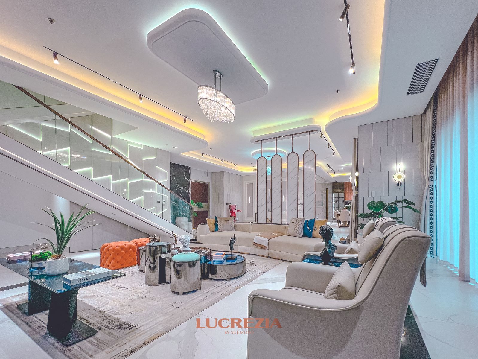 From Ikoyi to the World: LucreziabySujimoto — The ₦120 Billion Tower Hailed as Africa’s Most Audacious Landmark